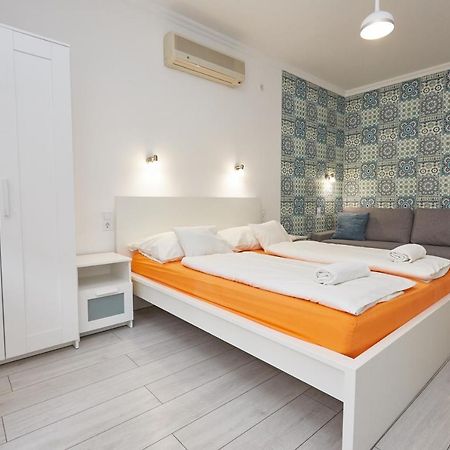 Zoli Apartmanok-Anna Koelcsey 32 Hajdúszoboszló Buitenkant foto