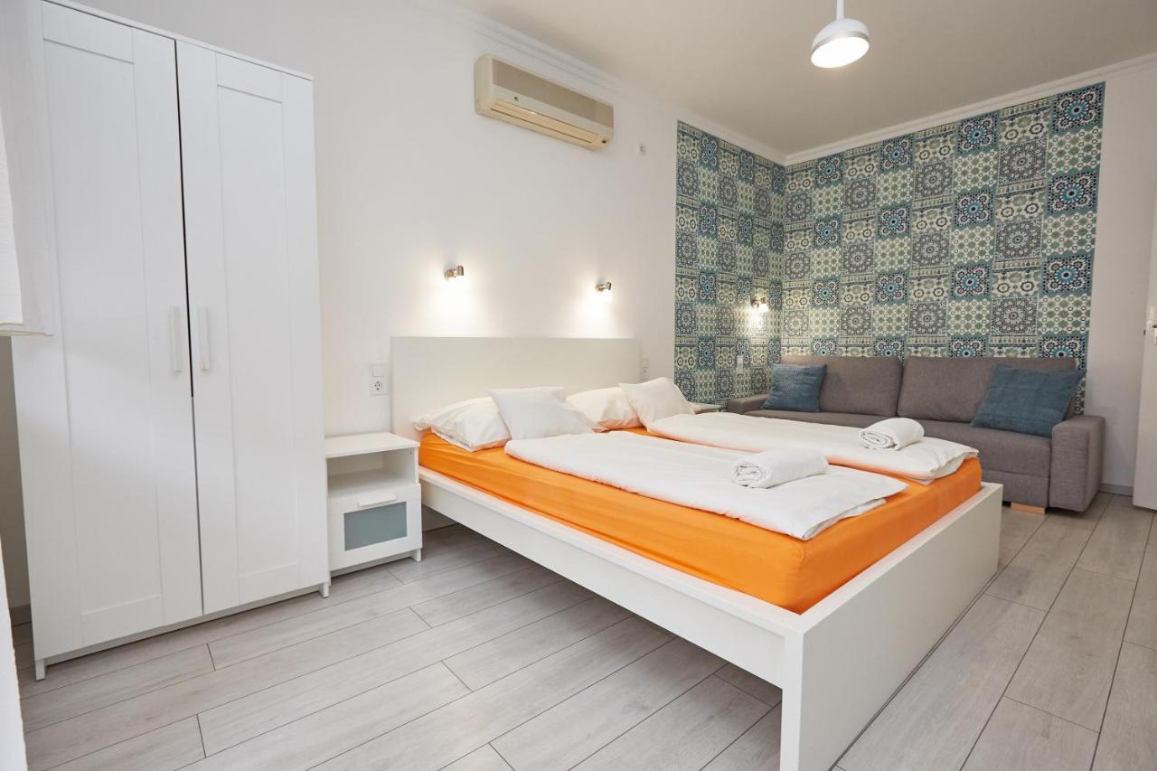 Zoli Apartmanok-Anna Koelcsey 32 Hajdúszoboszló Buitenkant foto
