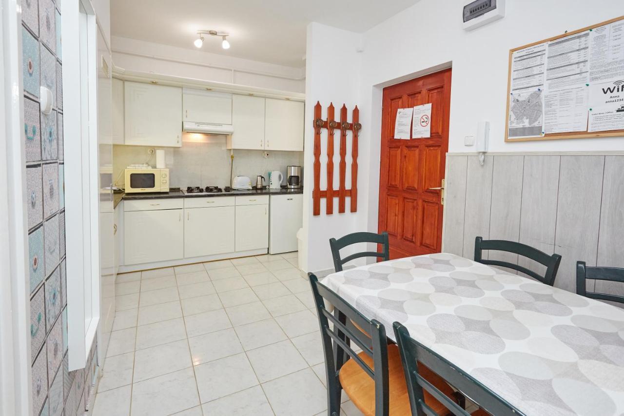 Zoli Apartmanok-Anna Koelcsey 32 Hajdúszoboszló Buitenkant foto